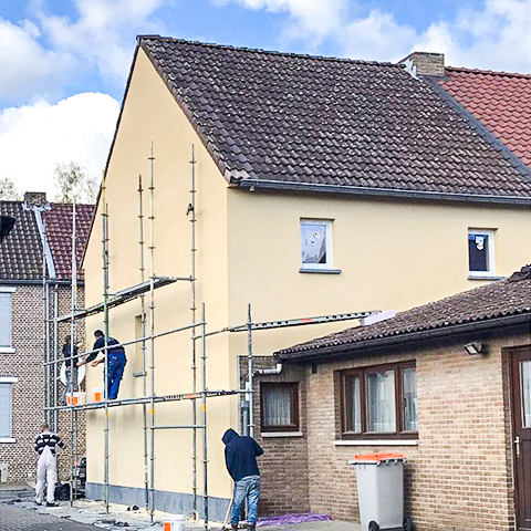 Na renovatie
