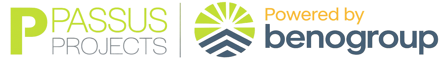 Passus Projects — powered by Benogroup
